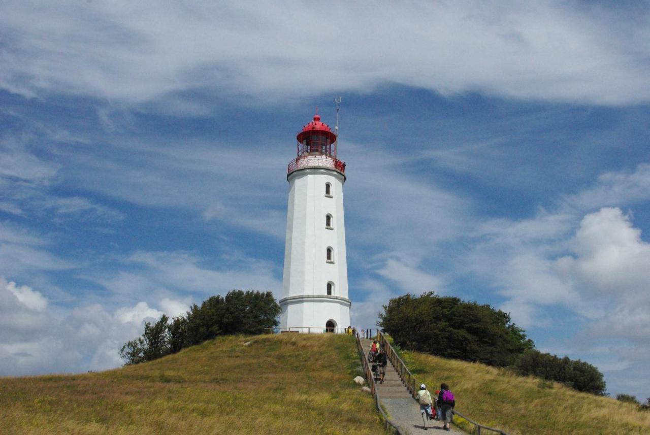 Ferien auf Hiddensee / Neuendorf Neuendorf  Exterior foto